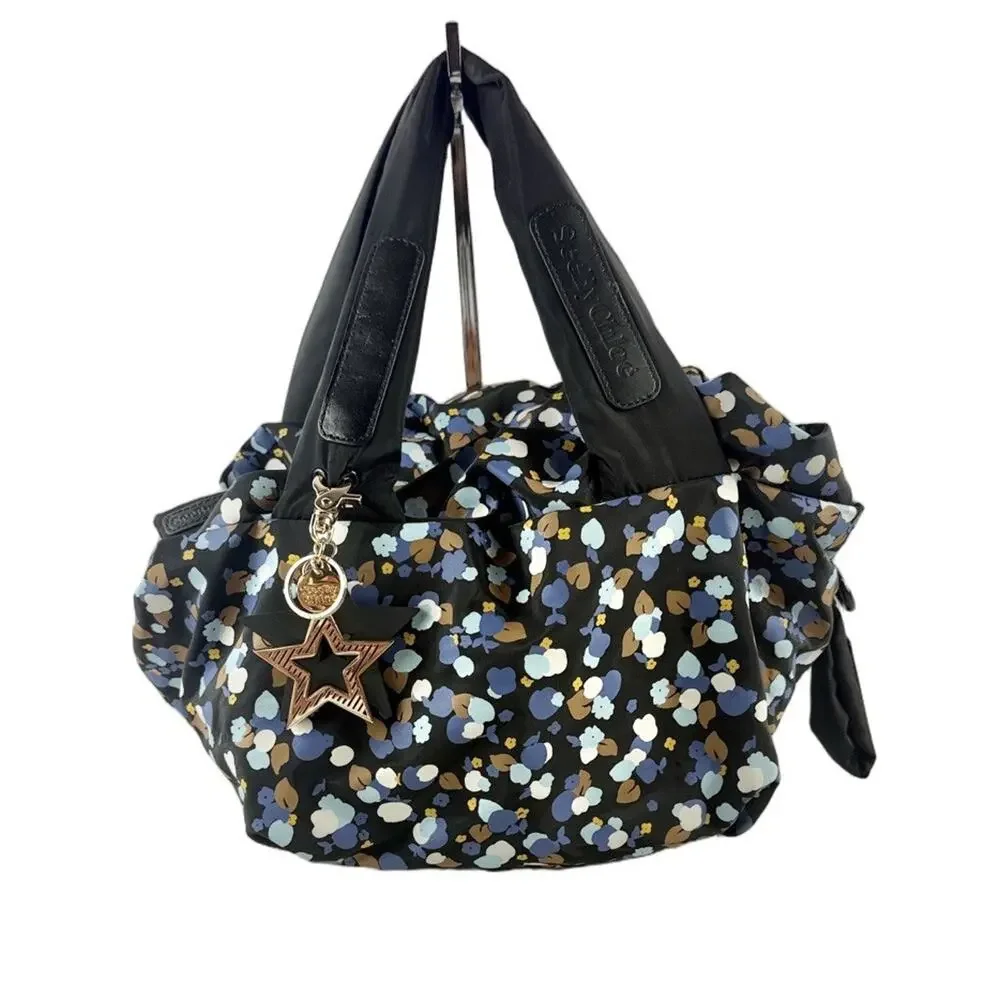 SEE BY CHLOE Floral‎ Joy Rider Tote Bag